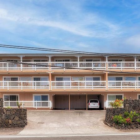 Ocean View 2 Bedroom Kahalu'U Reef Kailua-Kona Bagian luar foto