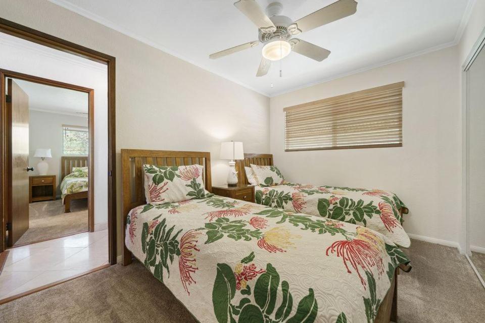 Ocean View 2 Bedroom Kahalu'U Reef Kailua-Kona Bagian luar foto