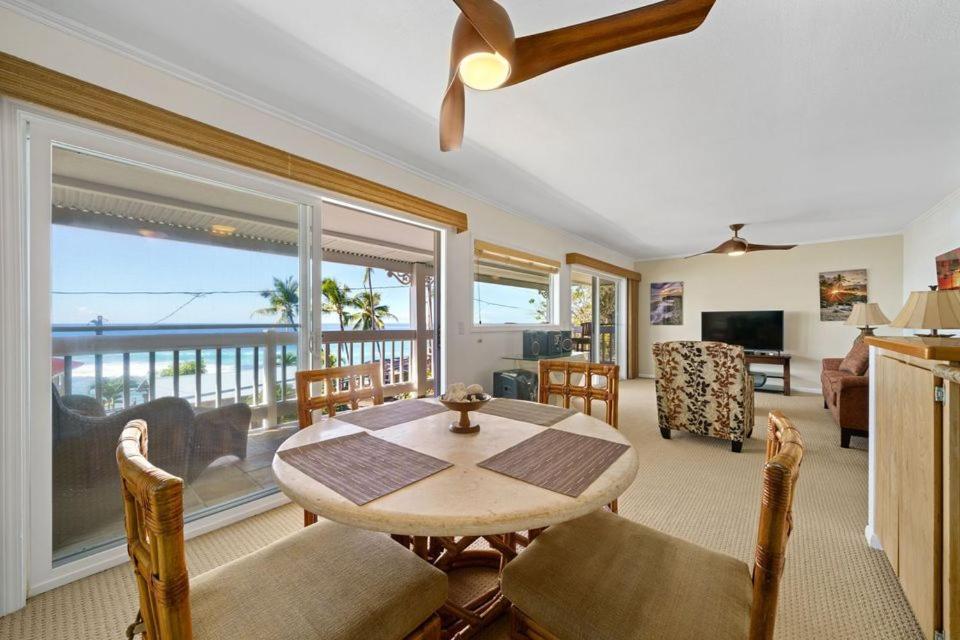 Ocean View 2 Bedroom Kahalu'U Reef Kailua-Kona Bagian luar foto